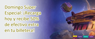 Recarga Diaria de Energía promotion