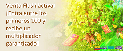 Giro Gratis en Slots Hot promotion